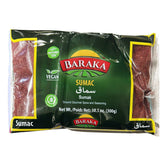 Baraka Sumac